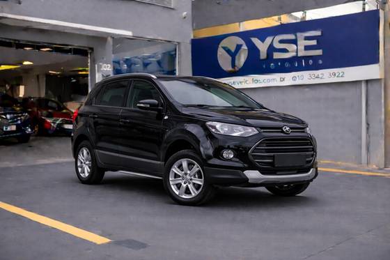 FORD ECOSPORT 1.6 FREESTYLE 16V FLEX 4P MANUAL